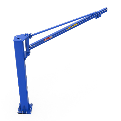 AUSAVINA COLUMN ARTICULATE CRANE (JIB CRANE) - CAC50-6M